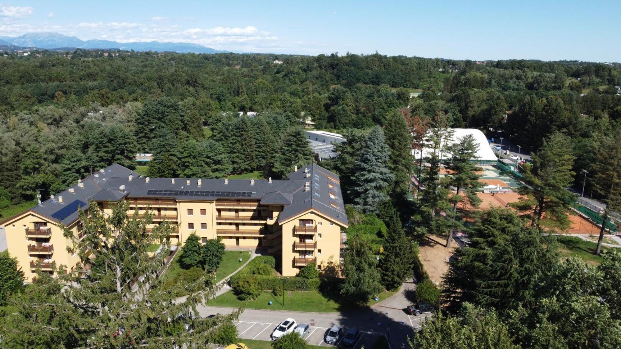 Como Lake Milano Dream Apartment Guanzate Exterior foto
